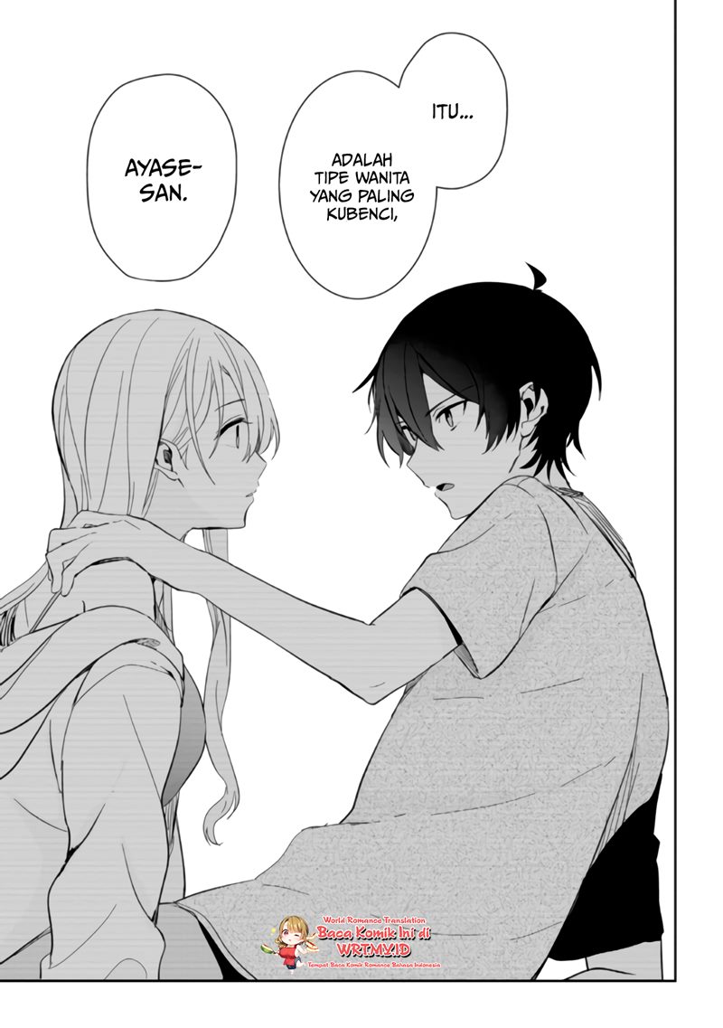 Gimai Seikatsu Chapter 07 Gambar 6