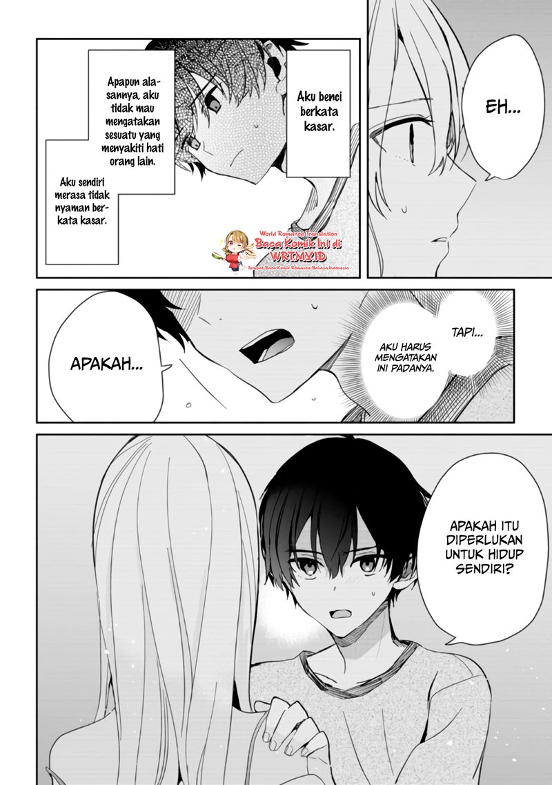 Gimai Seikatsu Chapter 07 Gambar 7