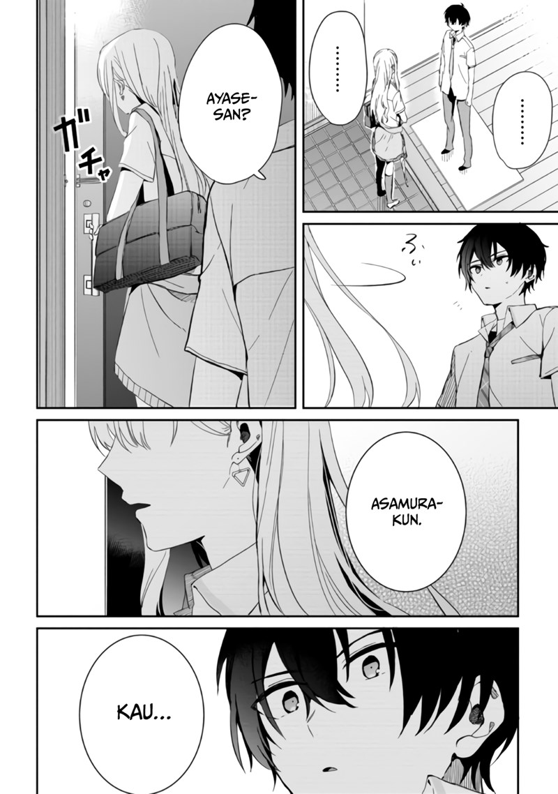Gimai Seikatsu Chapter 06.1 Gambar 11