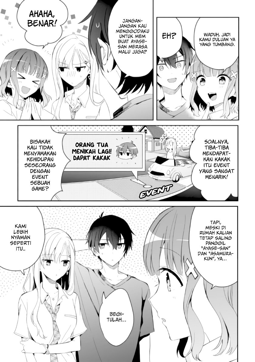 Gimai Seikatsu Chapter 05 Gambar 10