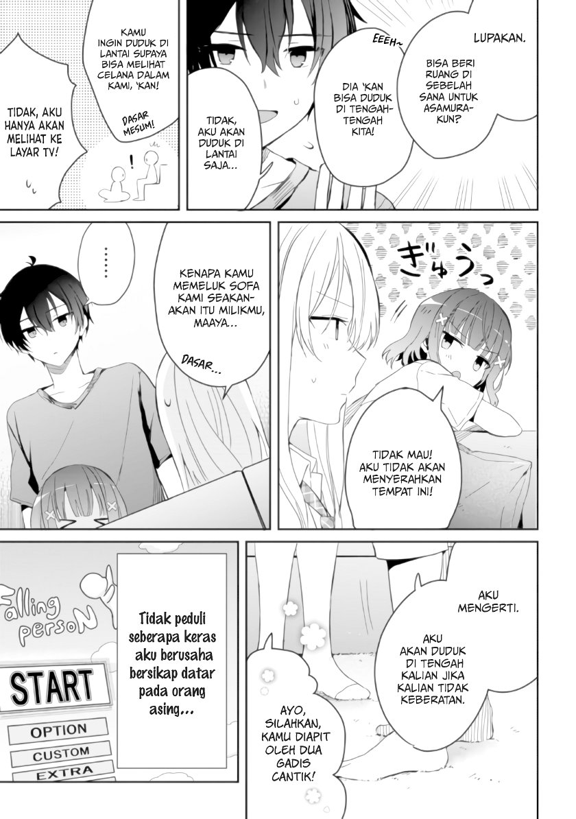 Gimai Seikatsu Chapter 05 Gambar 14