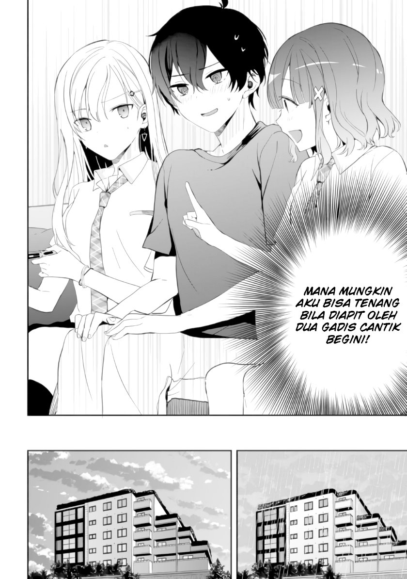 Gimai Seikatsu Chapter 05 Gambar 15