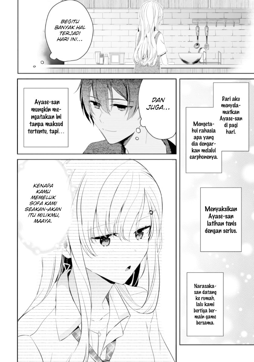 Gimai Seikatsu Chapter 05 Gambar 19