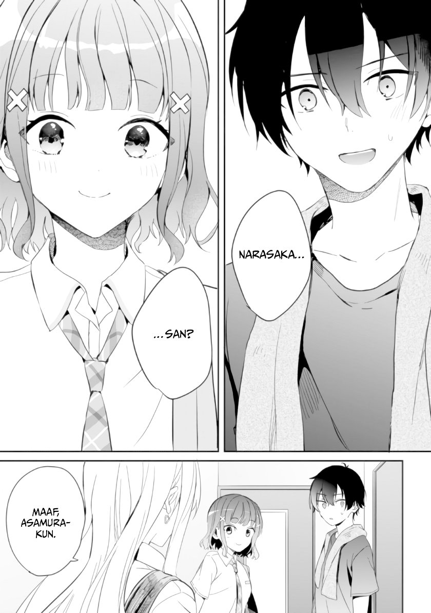 Baca Manga Gimai Seikatsu Chapter 05 Gambar 2