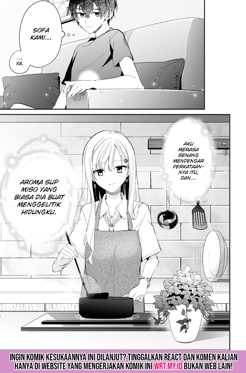 Gimai Seikatsu Chapter 05 Gambar 20