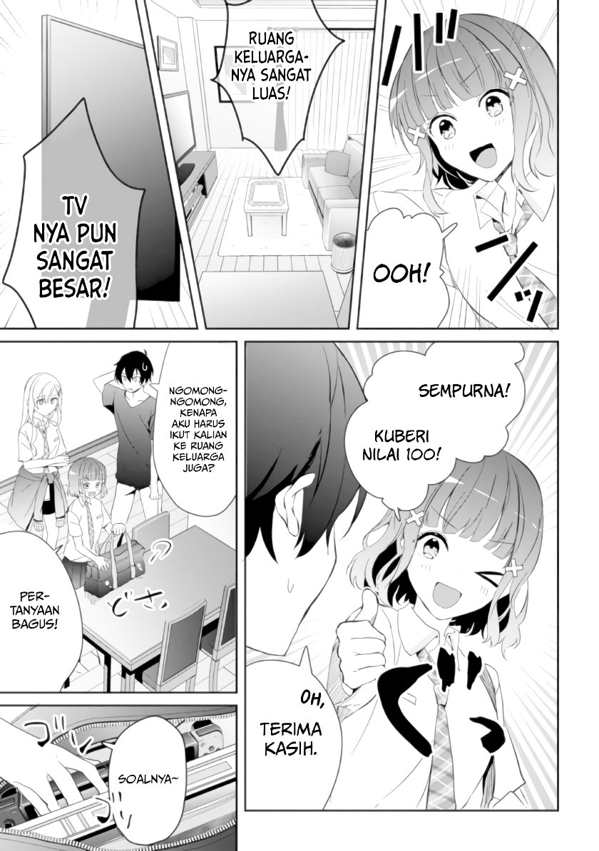 Gimai Seikatsu Chapter 05 Gambar 6