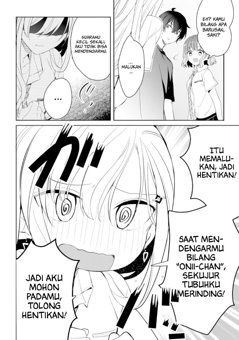 Gimai Seikatsu Chapter 05 Gambar 9