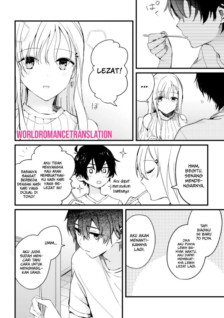 Gimai Seikatsu Chapter 03 Gambar 19
