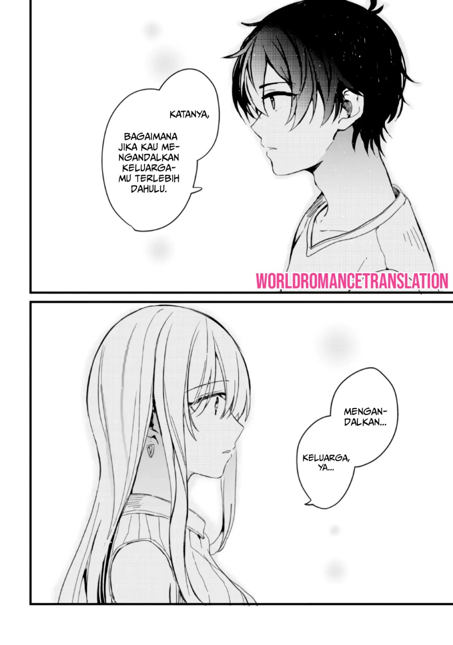 Gimai Seikatsu Chapter 03 Gambar 21