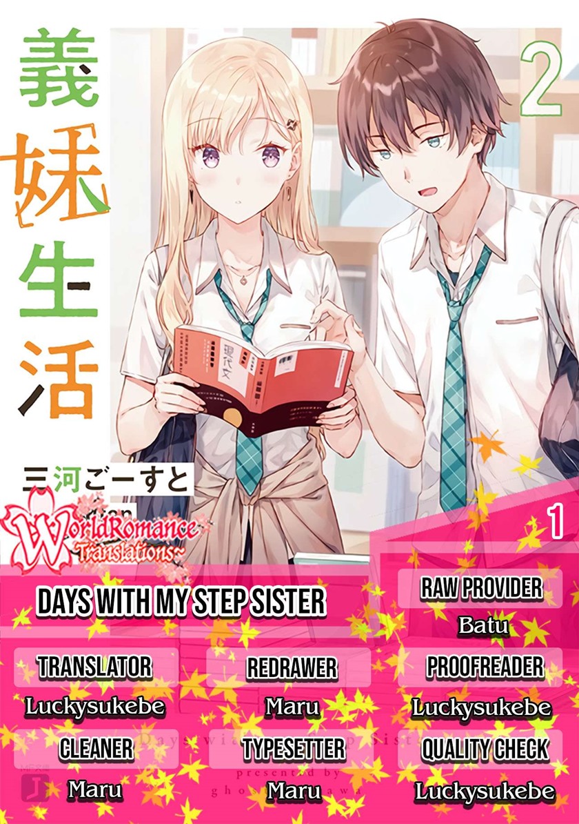 Baca Komik Gimai Seikatsu Chapter 01.1 Gambar 1