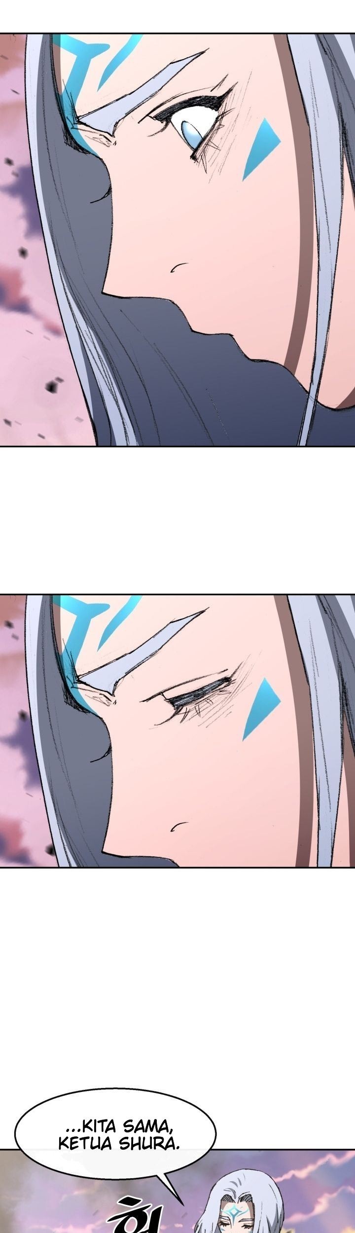 The Turning Point of Shura – Birth of the Malice Chapter 15 Gambar 21