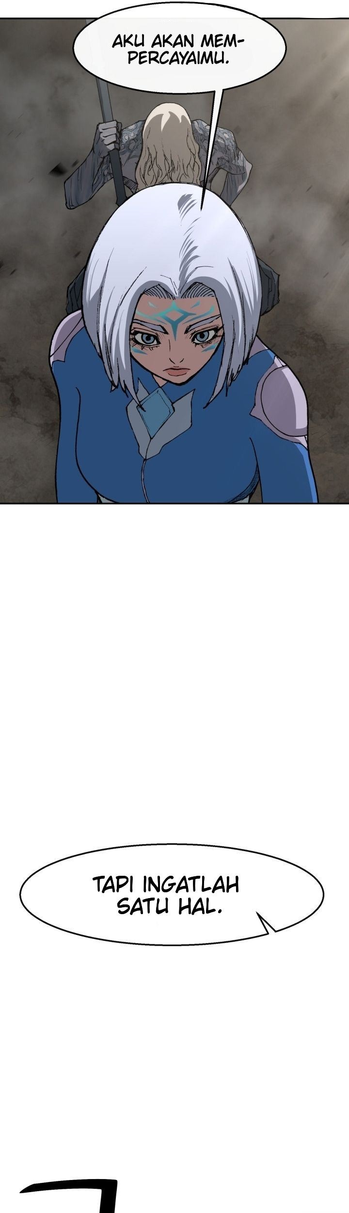 The Turning Point of Shura – Birth of the Malice Chapter 15 Gambar 23