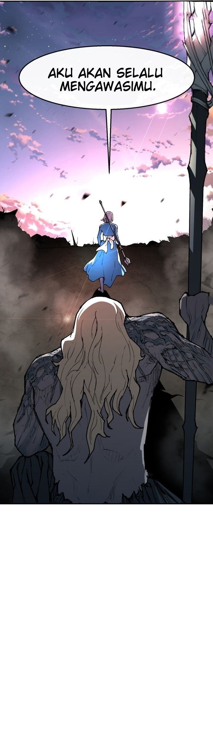 The Turning Point of Shura – Birth of the Malice Chapter 15 Gambar 27