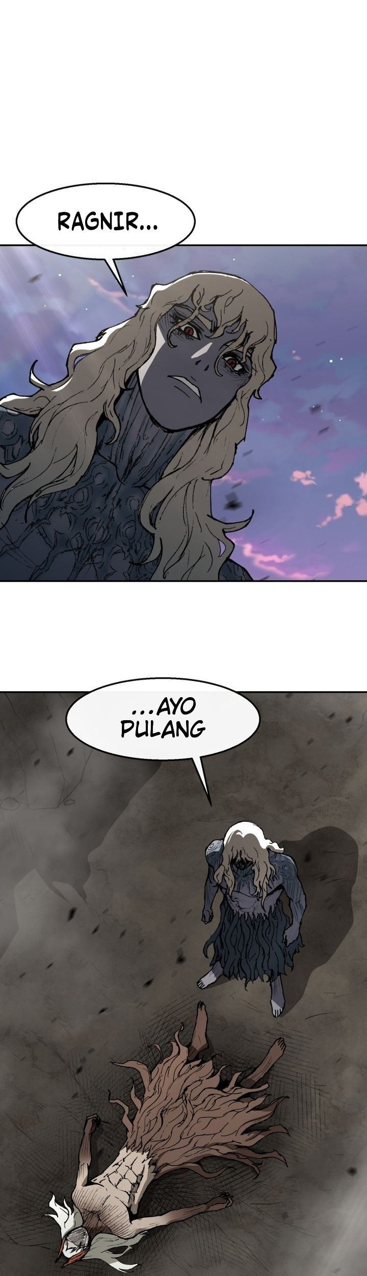 The Turning Point of Shura – Birth of the Malice Chapter 15 Gambar 29