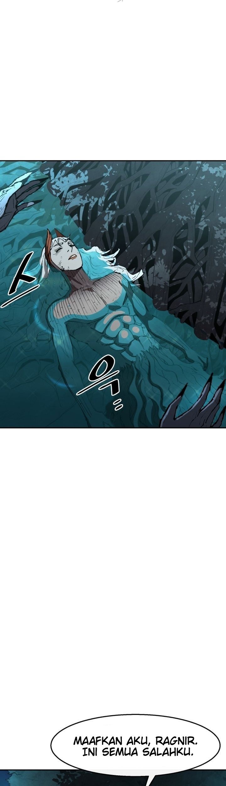 The Turning Point of Shura – Birth of the Malice Chapter 15 Gambar 33