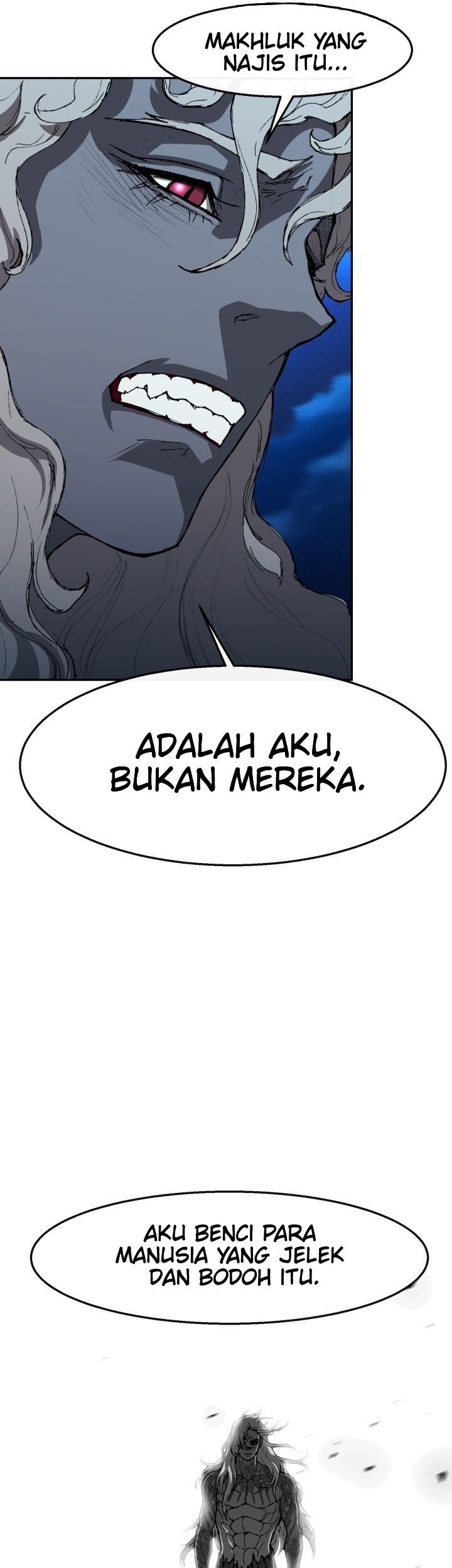 The Turning Point of Shura – Birth of the Malice Chapter 15 Gambar 35