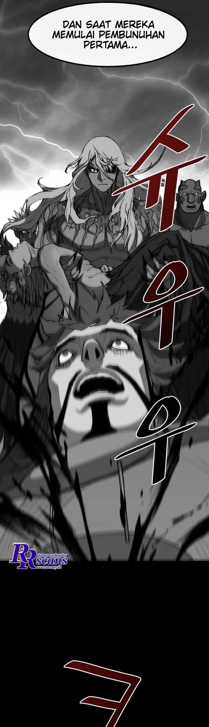The Turning Point of Shura – Birth of the Malice Chapter 15 Gambar 37