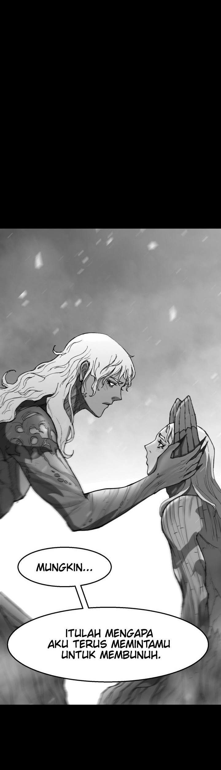 The Turning Point of Shura – Birth of the Malice Chapter 15 Gambar 40