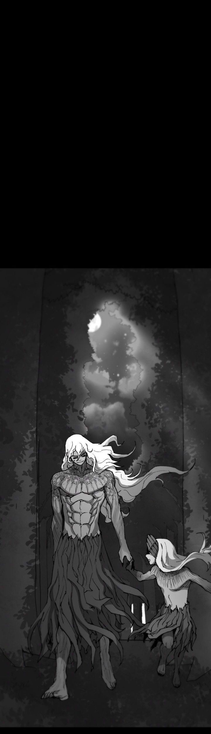 The Turning Point of Shura – Birth of the Malice Chapter 15 Gambar 41