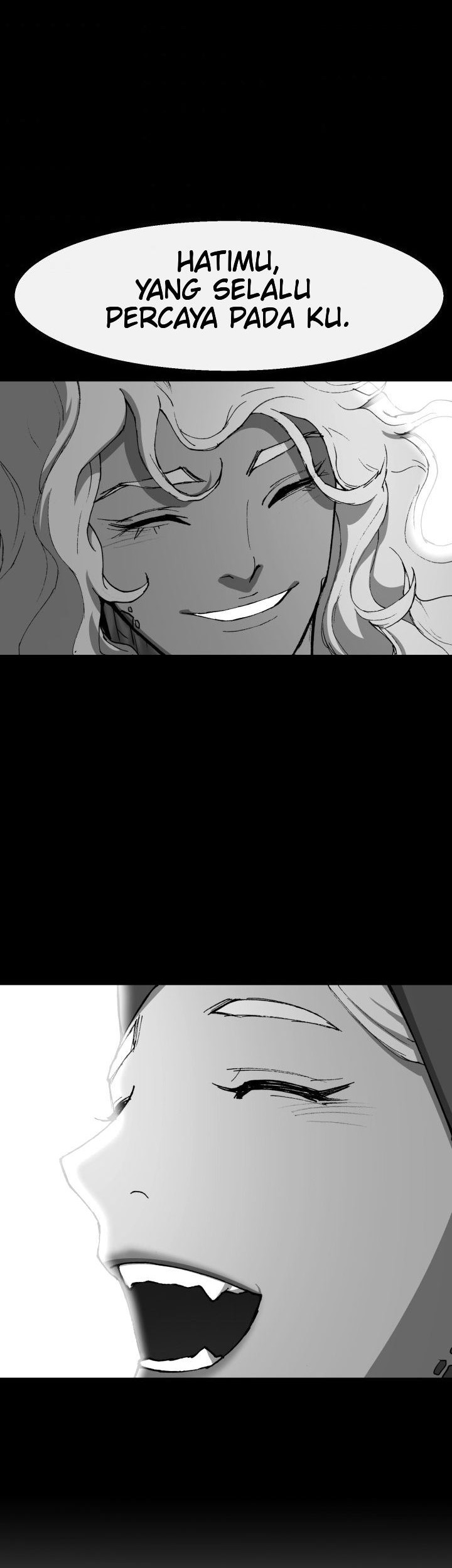 The Turning Point of Shura – Birth of the Malice Chapter 15 Gambar 42