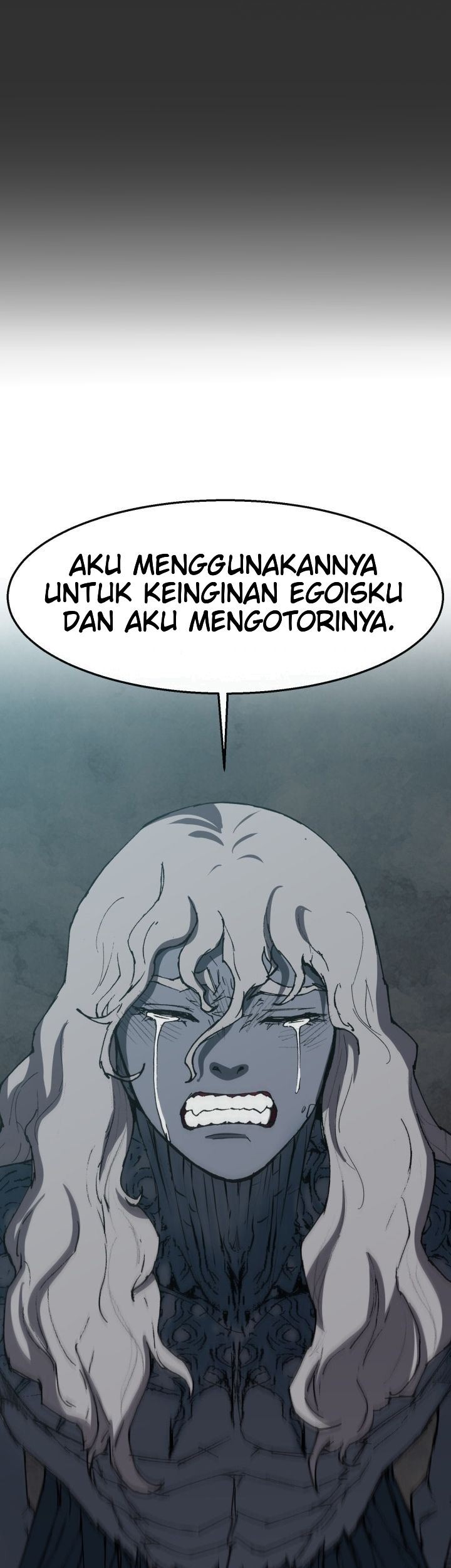 The Turning Point of Shura – Birth of the Malice Chapter 15 Gambar 43