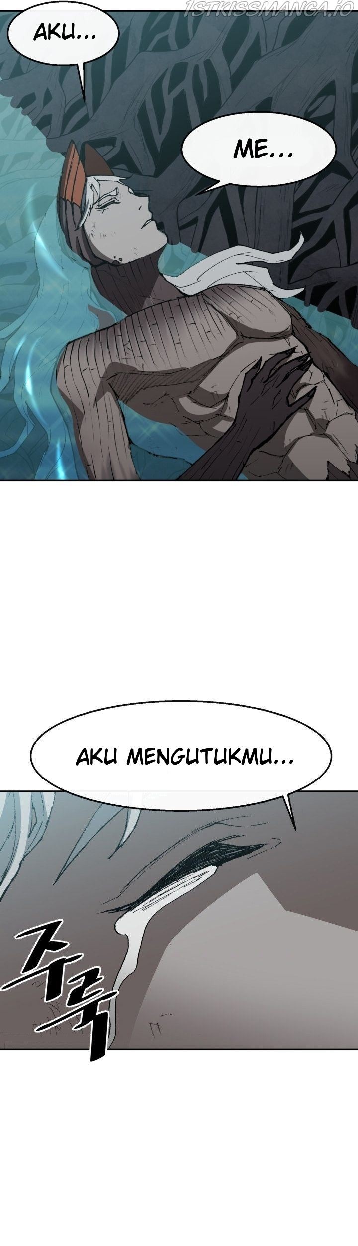 The Turning Point of Shura – Birth of the Malice Chapter 15 Gambar 45