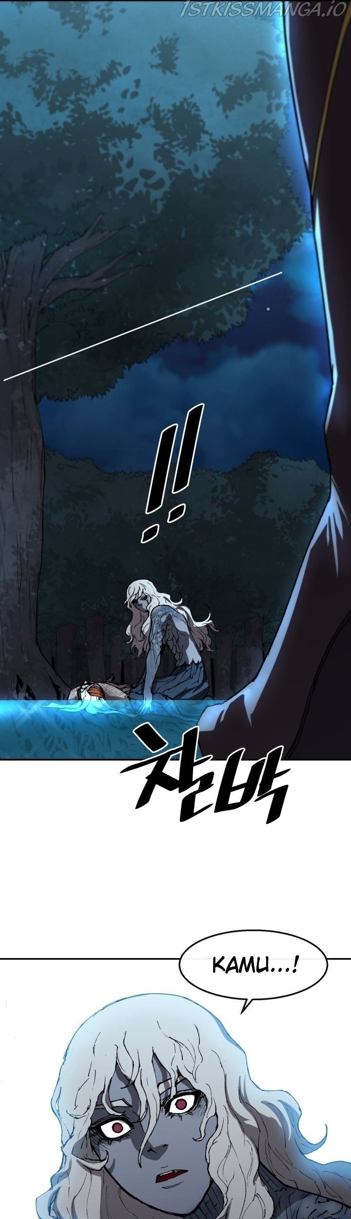 The Turning Point of Shura – Birth of the Malice Chapter 15 Gambar 49