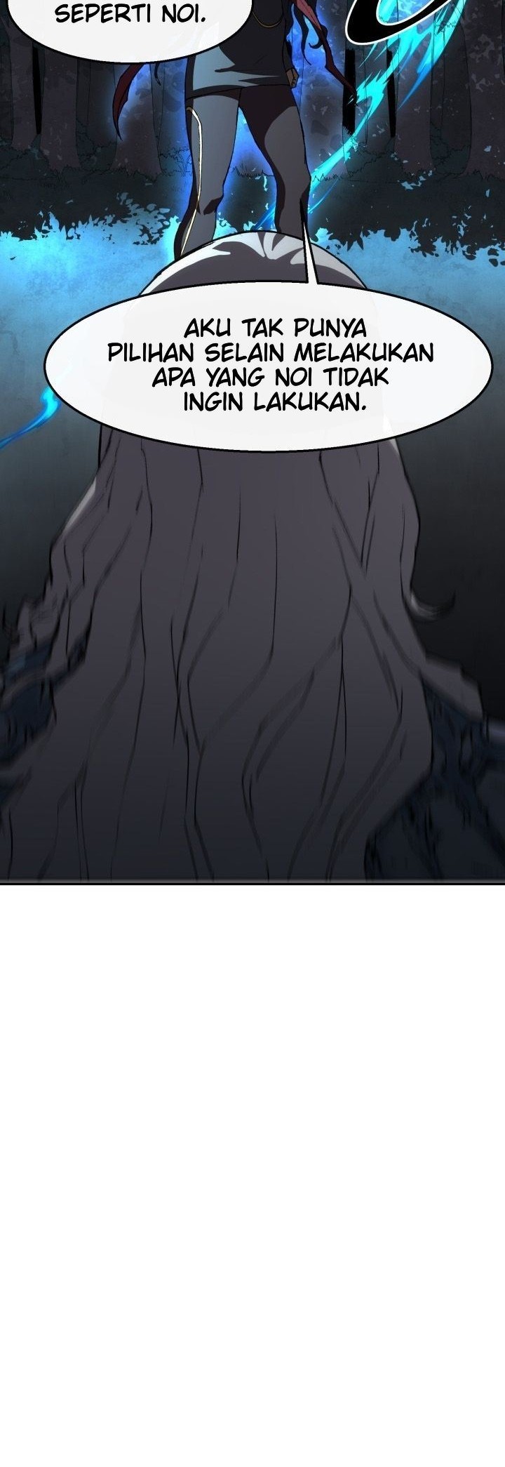 The Turning Point of Shura – Birth of the Malice Chapter 15 Gambar 52