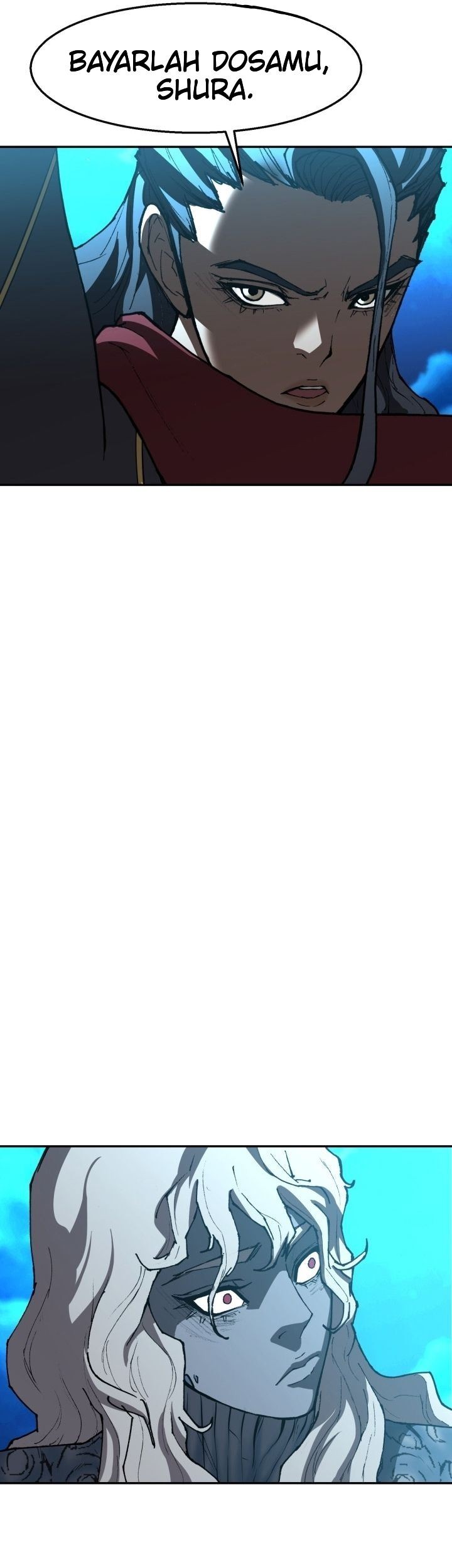 The Turning Point of Shura – Birth of the Malice Chapter 15 Gambar 53