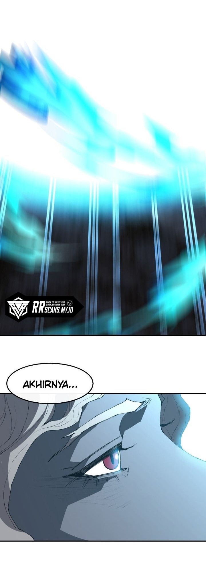 The Turning Point of Shura – Birth of the Malice Chapter 15 Gambar 58