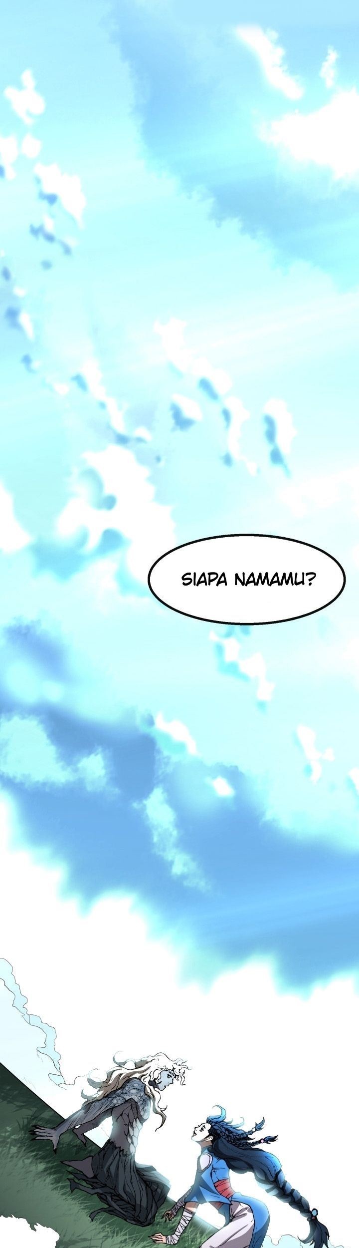 The Turning Point of Shura – Birth of the Malice Chapter 15 Gambar 66