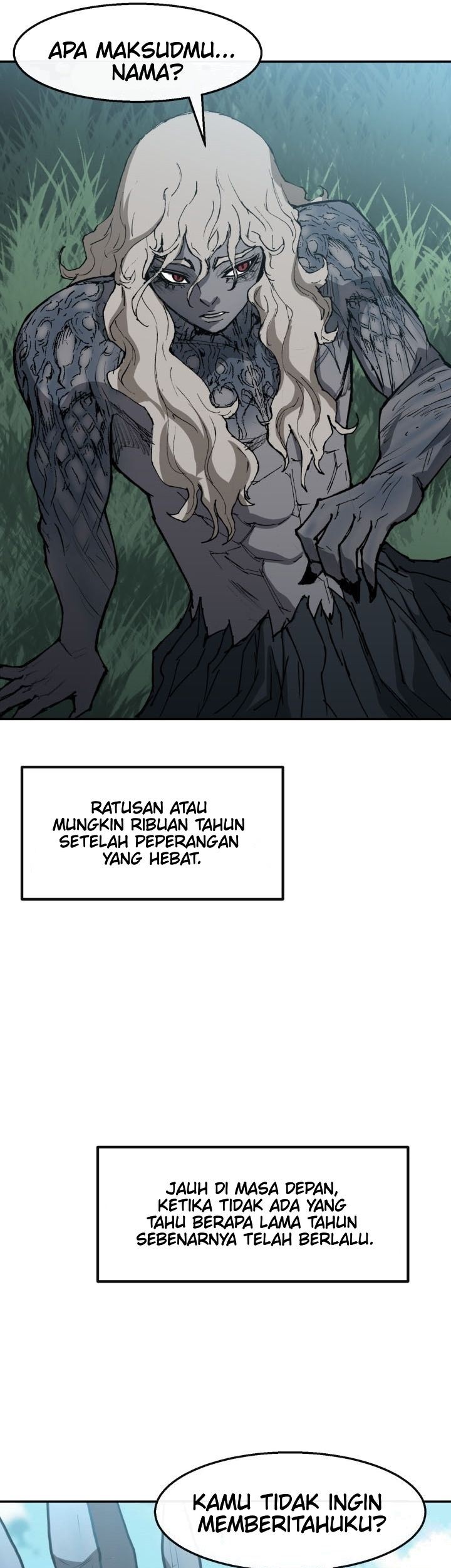 The Turning Point of Shura – Birth of the Malice Chapter 15 Gambar 68