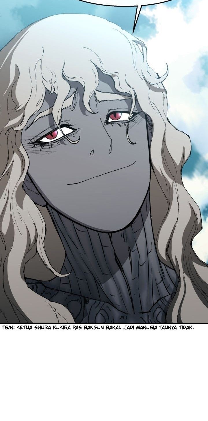 The Turning Point of Shura – Birth of the Malice Chapter 15 Gambar 71