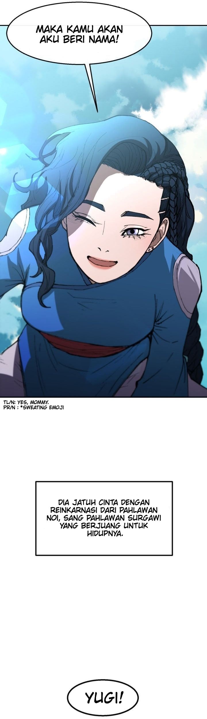The Turning Point of Shura – Birth of the Malice Chapter 15 Gambar 72