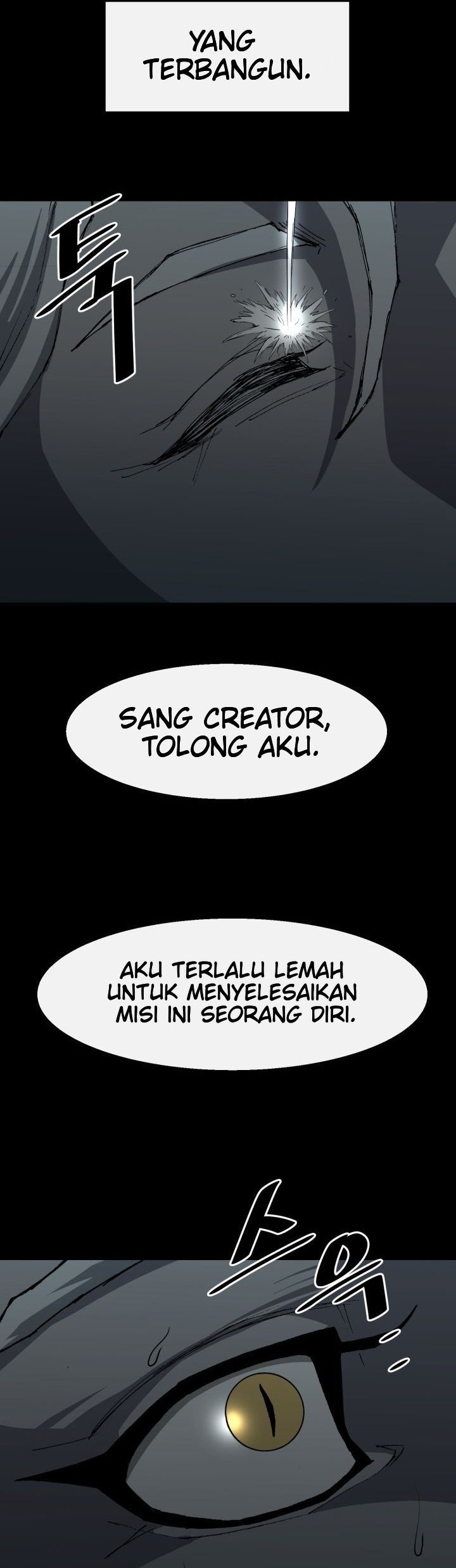 The Turning Point of Shura – Birth of the Malice Chapter 15 Gambar 75