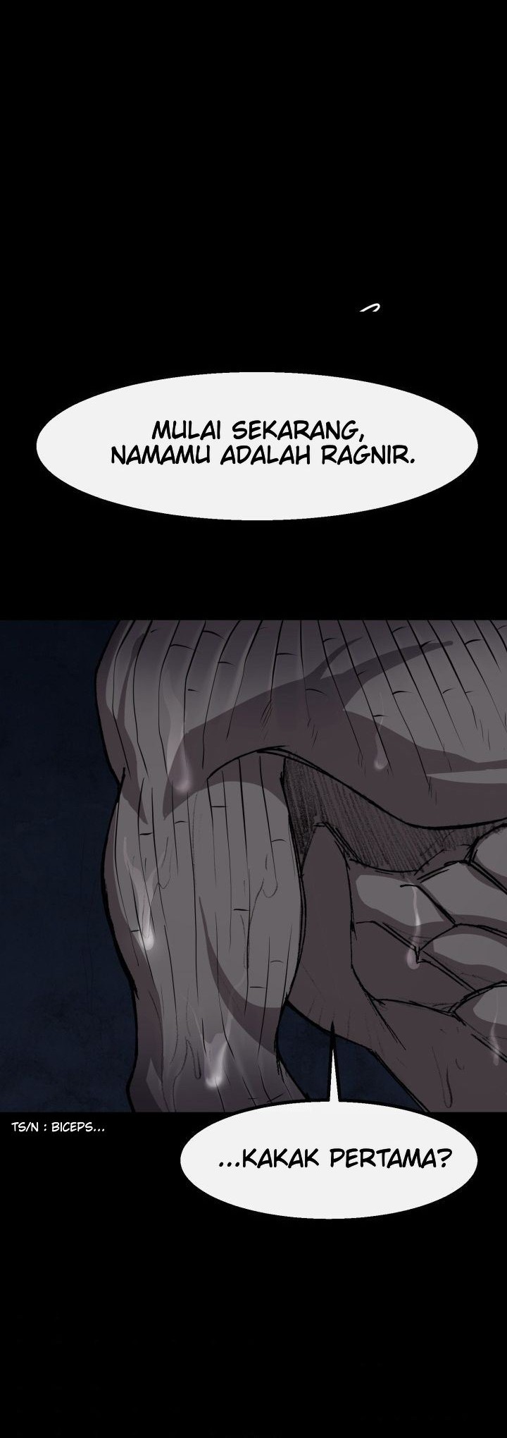 The Turning Point of Shura – Birth of the Malice Chapter 15 Gambar 77