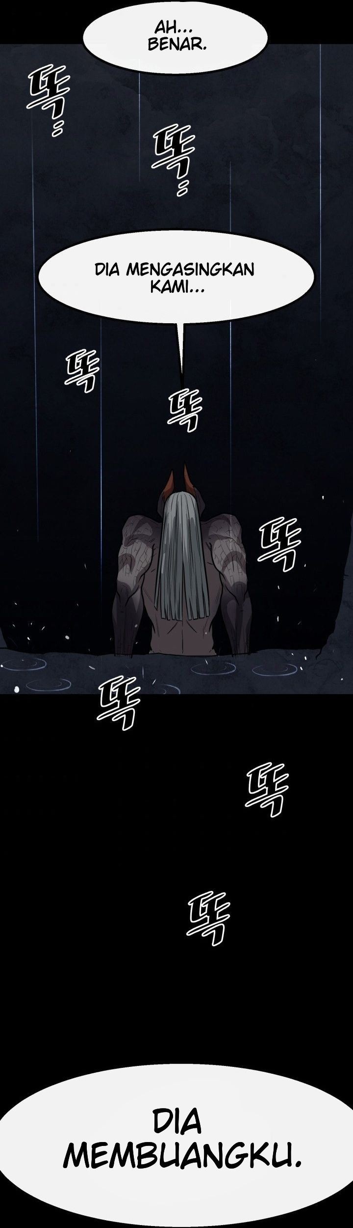 The Turning Point of Shura – Birth of the Malice Chapter 15 Gambar 78
