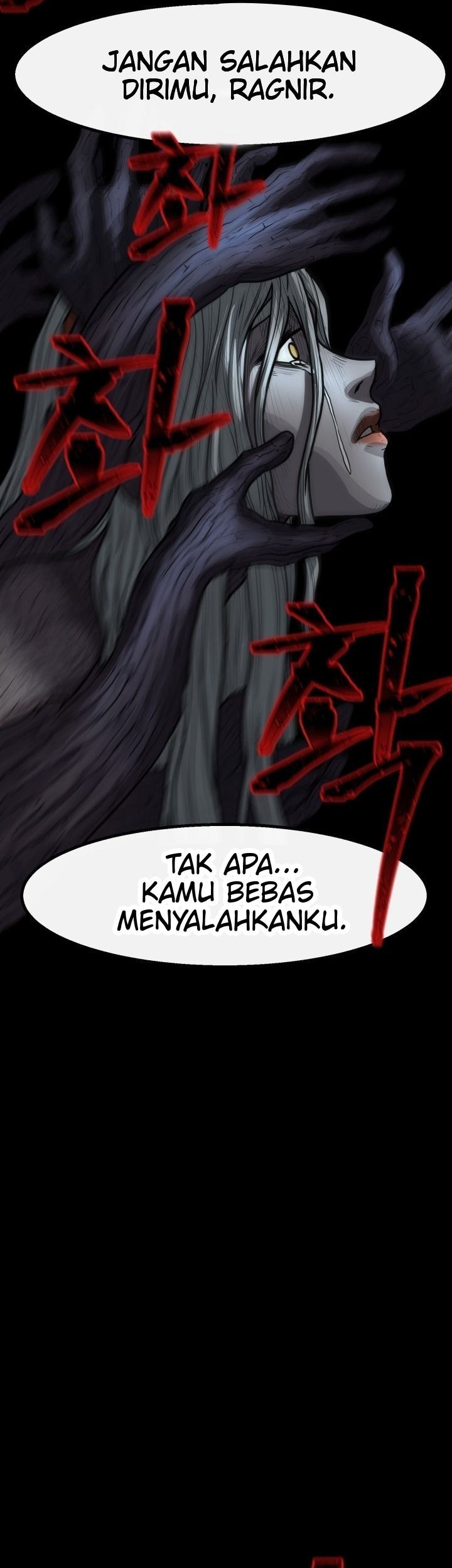 The Turning Point of Shura – Birth of the Malice Chapter 15 Gambar 80