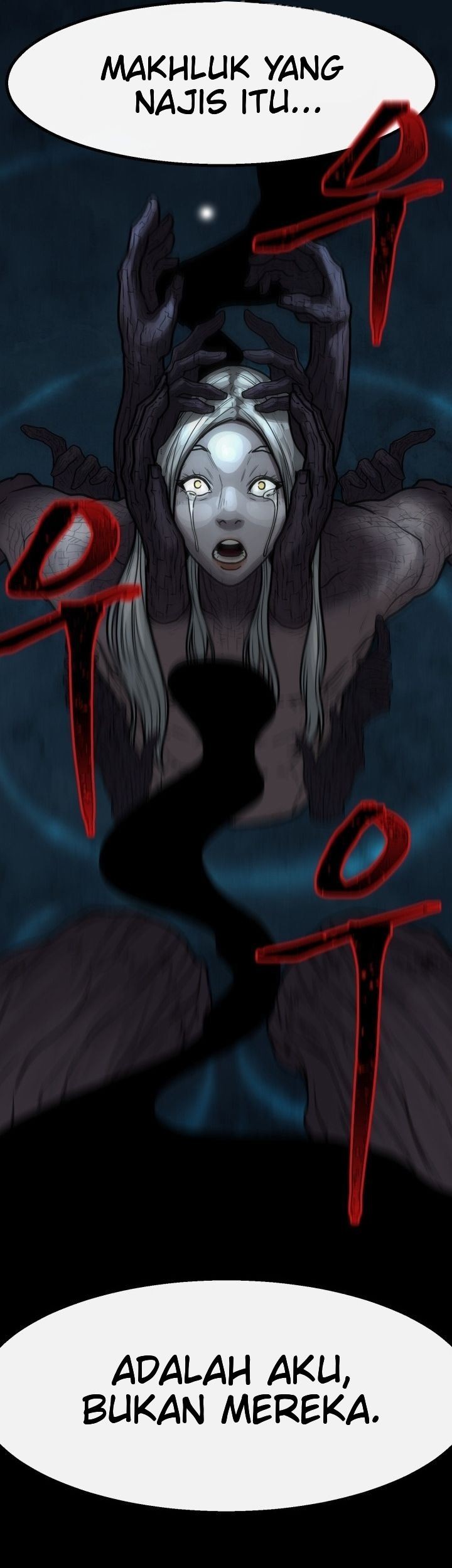 The Turning Point of Shura – Birth of the Malice Chapter 15 Gambar 82