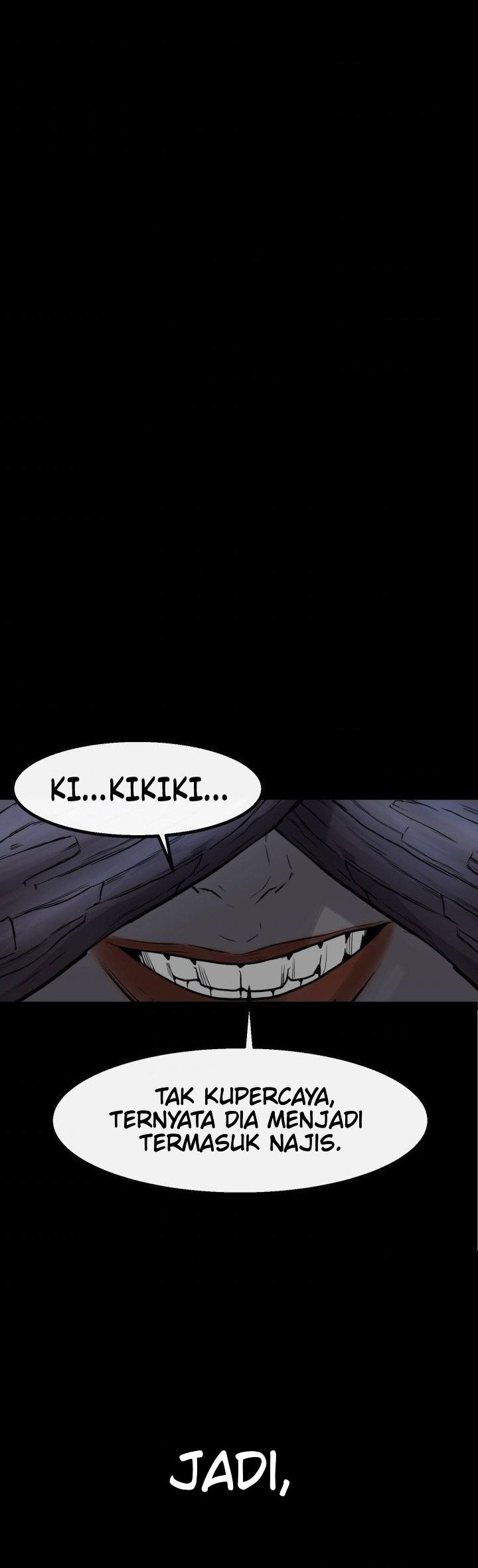 The Turning Point of Shura – Birth of the Malice Chapter 15 Gambar 83