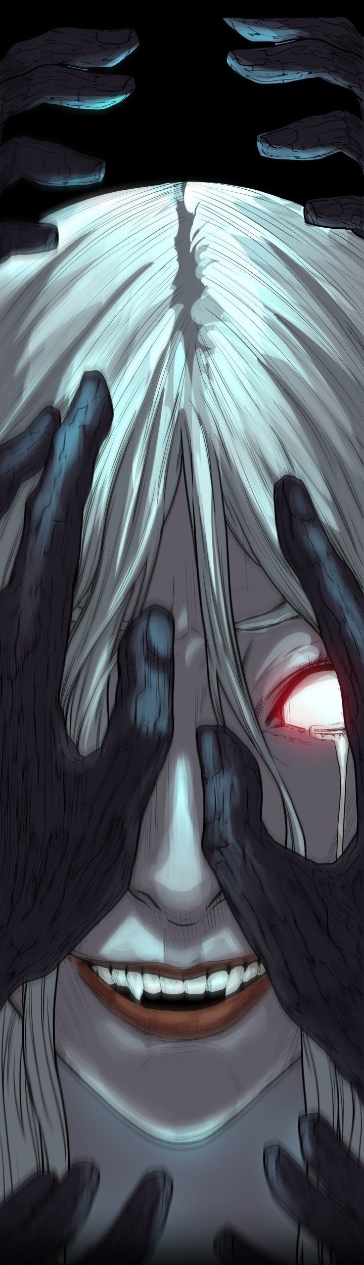 The Turning Point of Shura – Birth of the Malice Chapter 15 Gambar 84