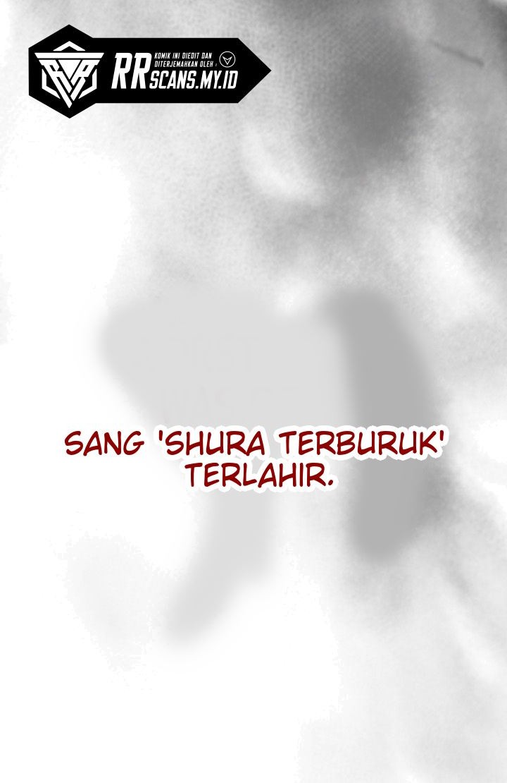 The Turning Point of Shura – Birth of the Malice Chapter 15 Gambar 88