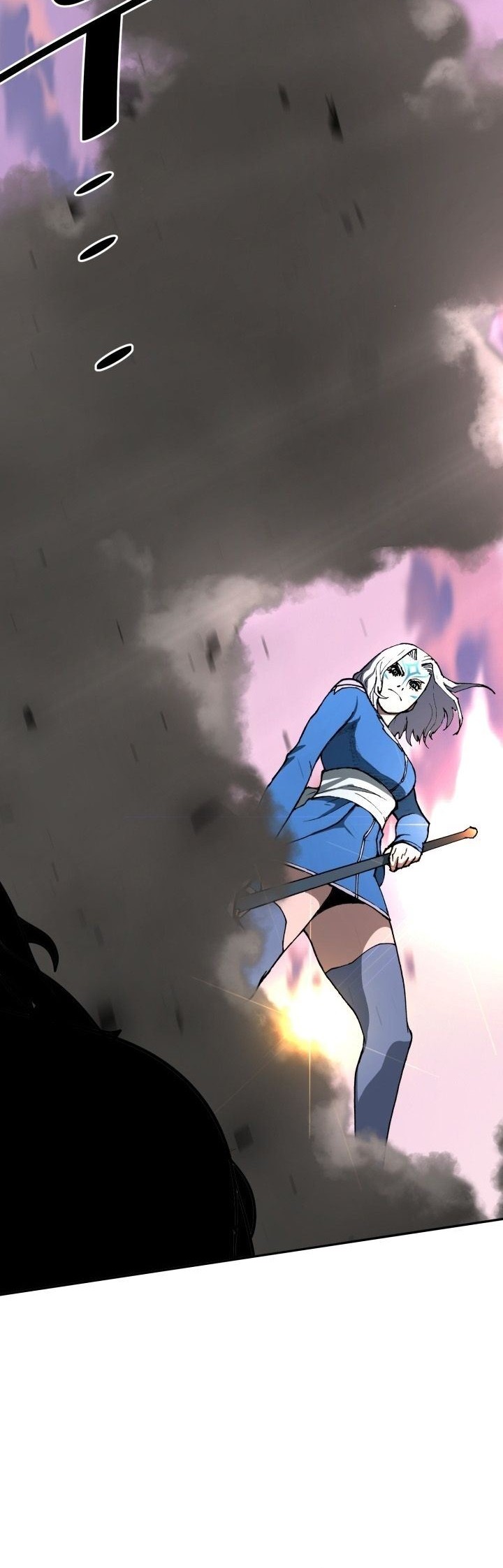 The Turning Point of Shura – Birth of the Malice Chapter 15 Gambar 16