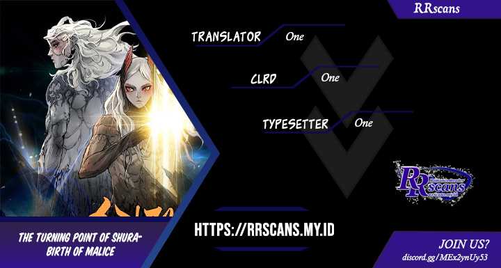 Komik The Turning Point of Shura – Birth of the Malice Chapter 14 gambar nomor 1