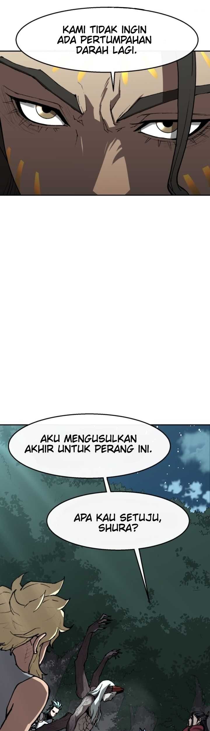 The Turning Point of Shura – Birth of the Malice Chapter 14 Gambar 17