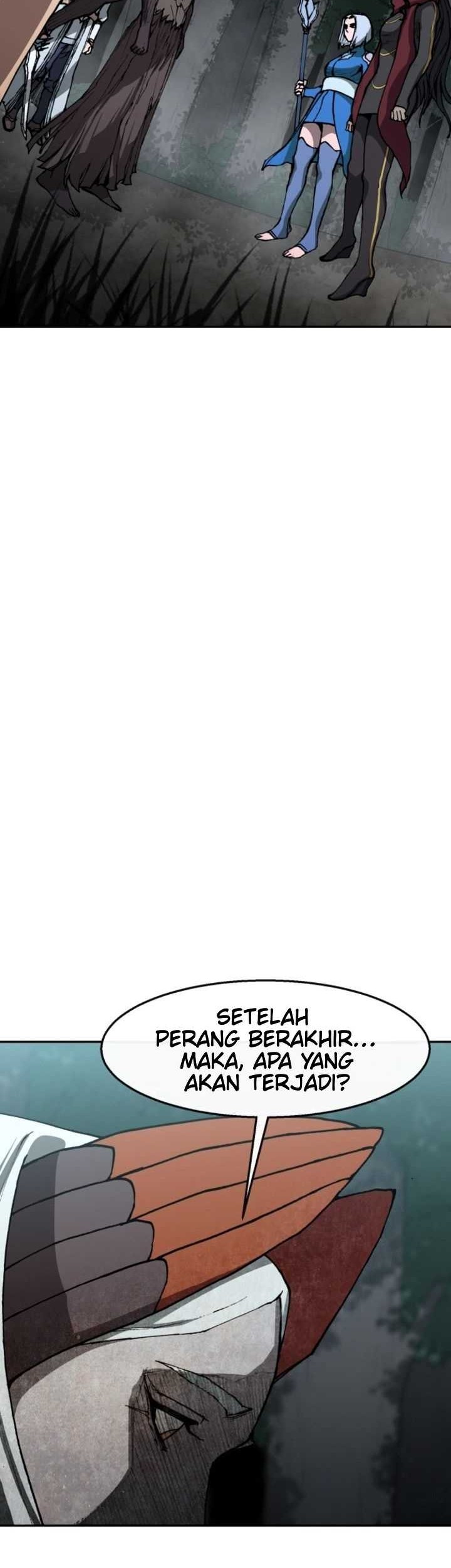 The Turning Point of Shura – Birth of the Malice Chapter 14 Gambar 18