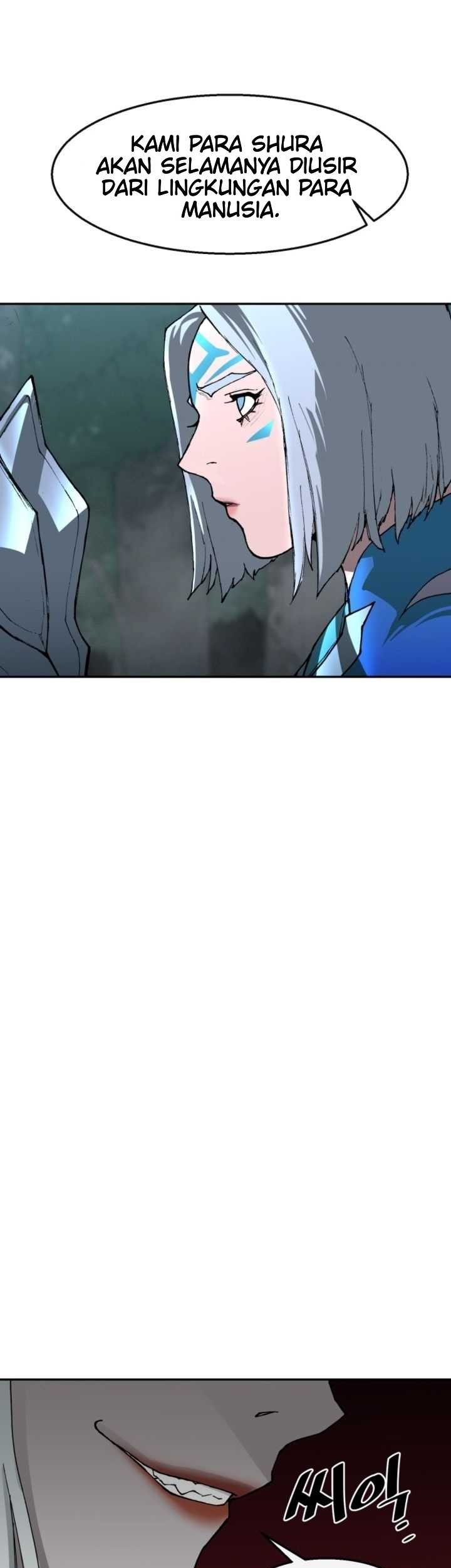 The Turning Point of Shura – Birth of the Malice Chapter 14 Gambar 19