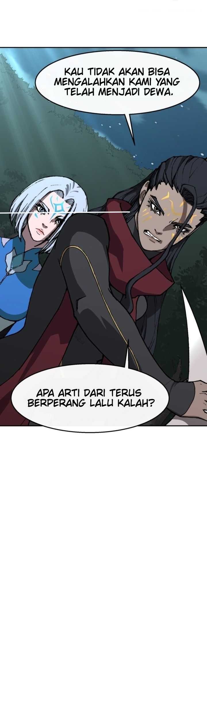 The Turning Point of Shura – Birth of the Malice Chapter 14 Gambar 23