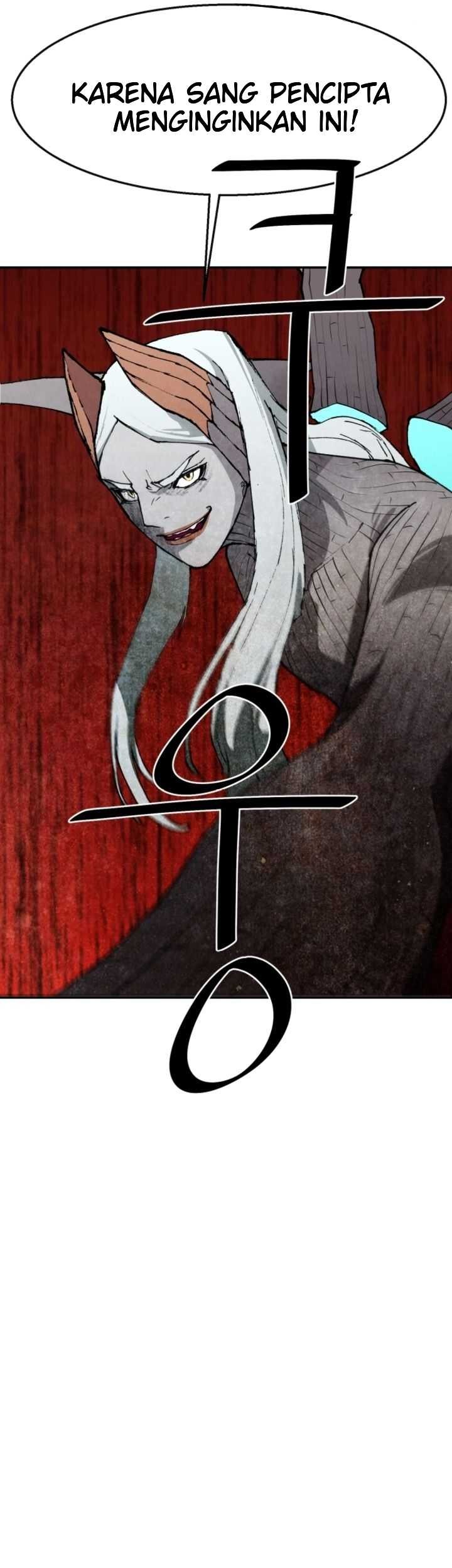 The Turning Point of Shura – Birth of the Malice Chapter 14 Gambar 25