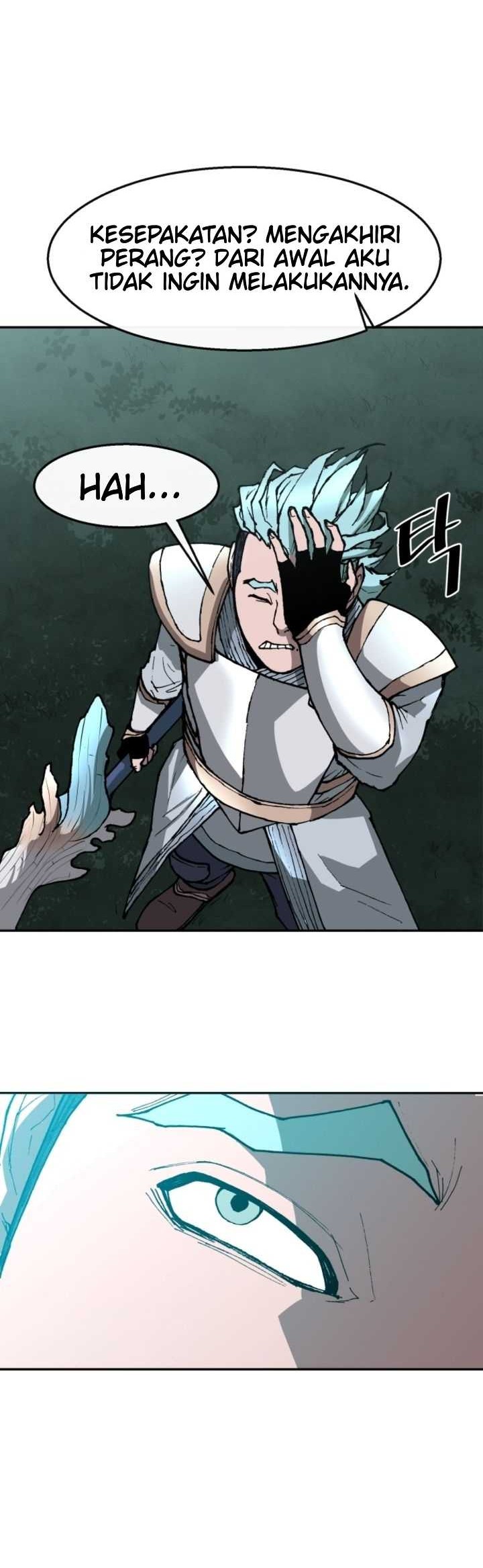 The Turning Point of Shura – Birth of the Malice Chapter 14 Gambar 26